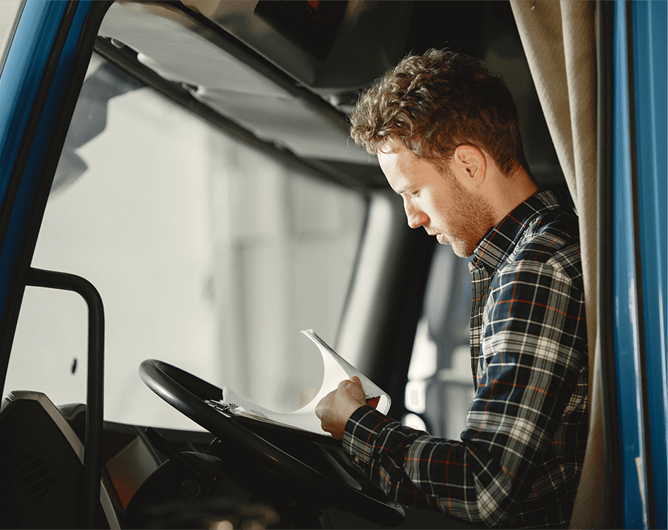 BeLeaf Transport - well-trained team of professional drivers