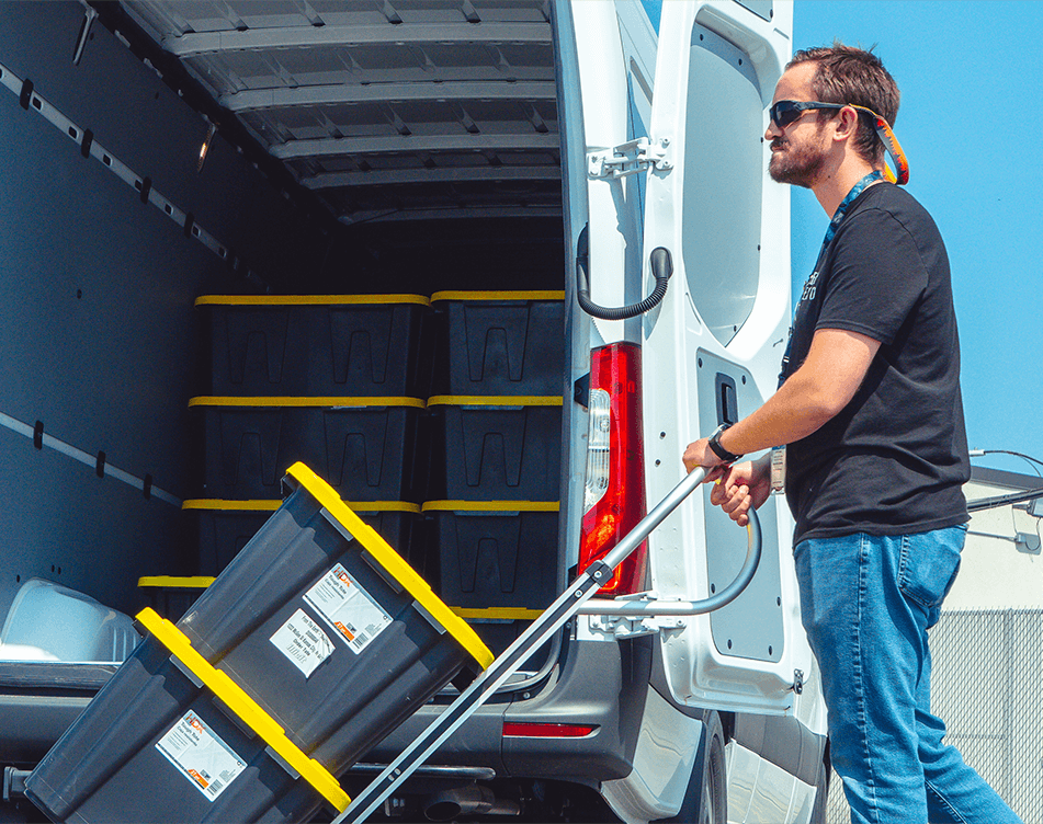 BeLeaf Transport - you have zero worries about your transportation